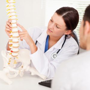 chiropractor care