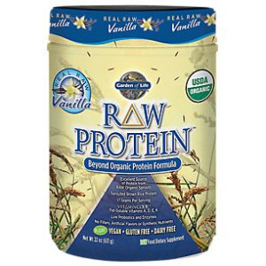 garden of life raw vegan protein powder weight loss-